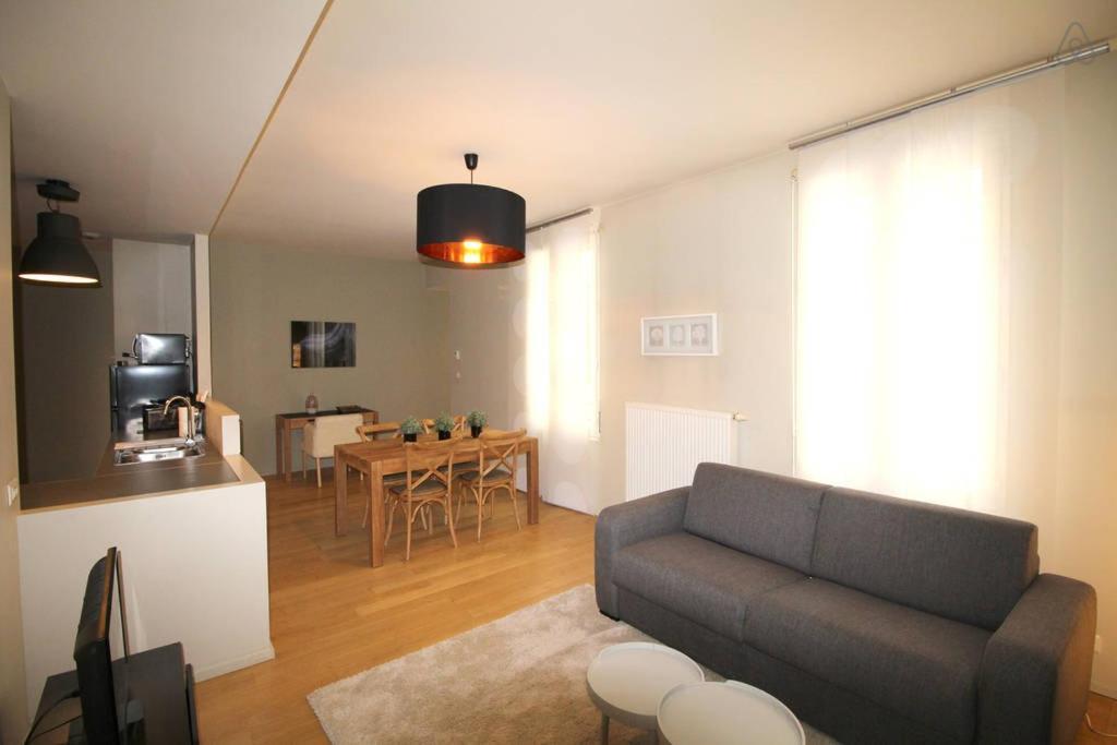 Appartements En Hyper Centre - Jardin Public Bordeaux Zewnętrze zdjęcie