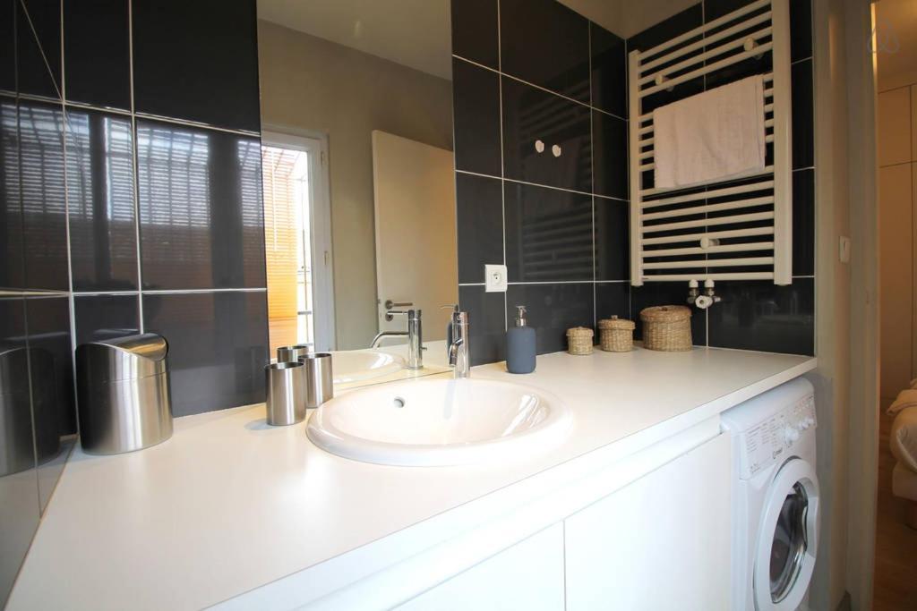 Appartements En Hyper Centre - Jardin Public Bordeaux Zewnętrze zdjęcie