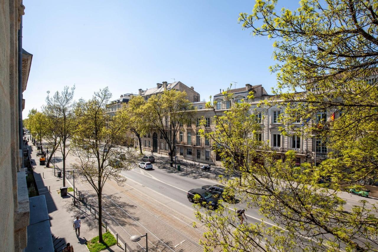 Appartements En Hyper Centre - Jardin Public Bordeaux Zewnętrze zdjęcie