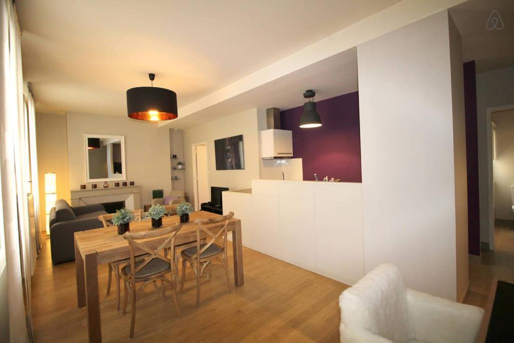 Appartements En Hyper Centre - Jardin Public Bordeaux Zewnętrze zdjęcie