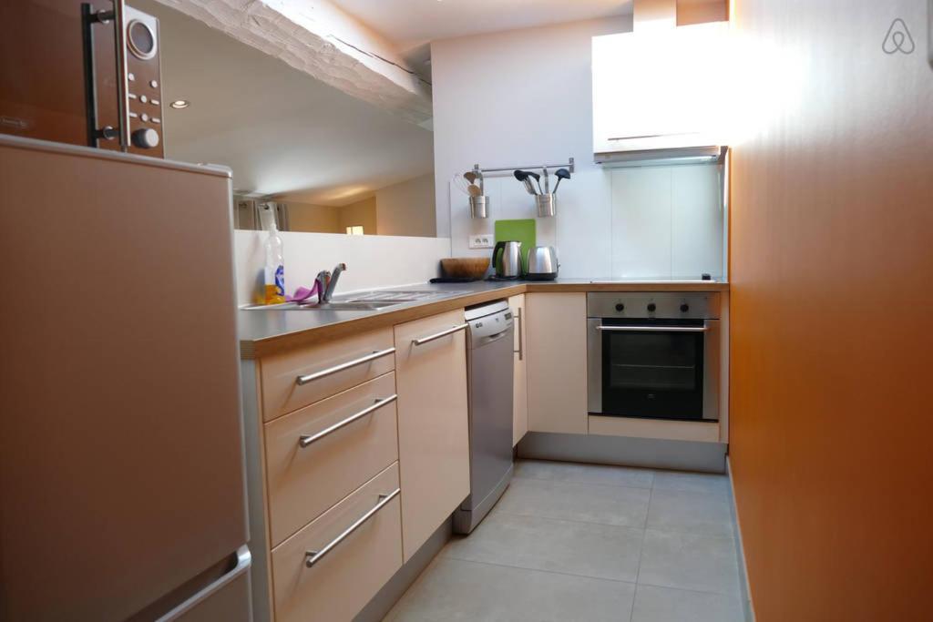 Appartements En Hyper Centre - Jardin Public Bordeaux Zewnętrze zdjęcie