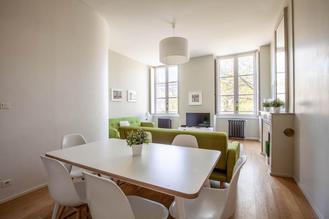 Appartements En Hyper Centre - Jardin Public Bordeaux Zewnętrze zdjęcie