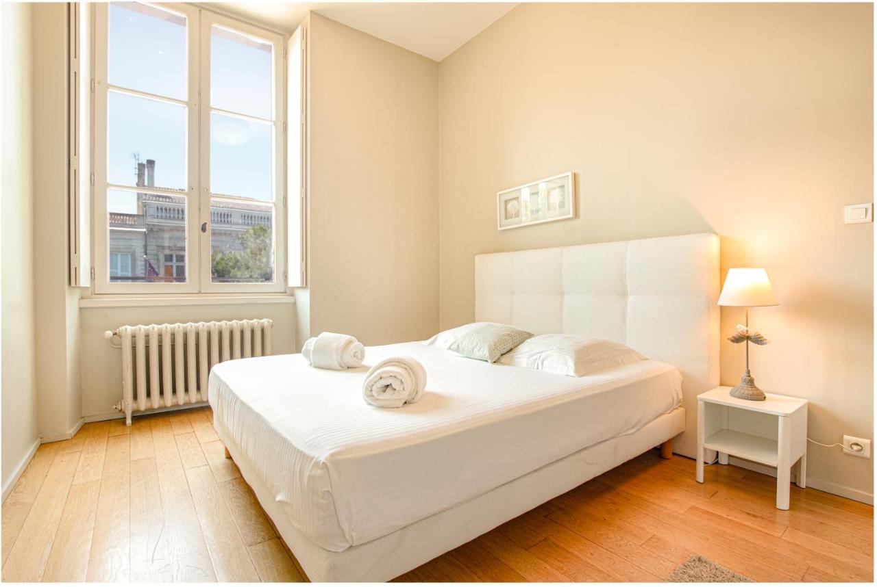 Appartements En Hyper Centre - Jardin Public Bordeaux Zewnętrze zdjęcie
