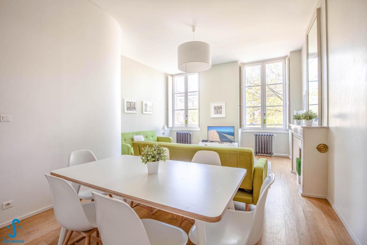 Appartements En Hyper Centre - Jardin Public Bordeaux Zewnętrze zdjęcie