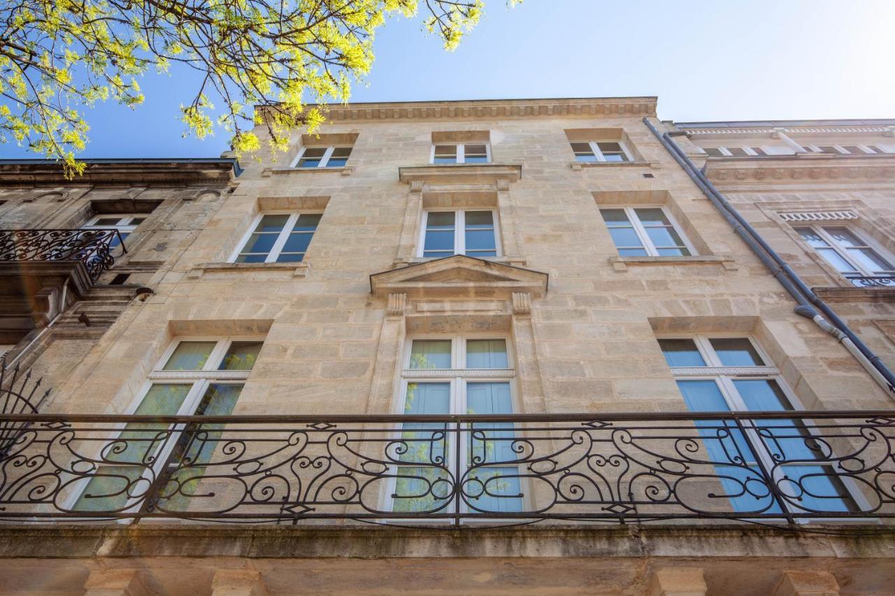 Appartements En Hyper Centre - Jardin Public Bordeaux Zewnętrze zdjęcie